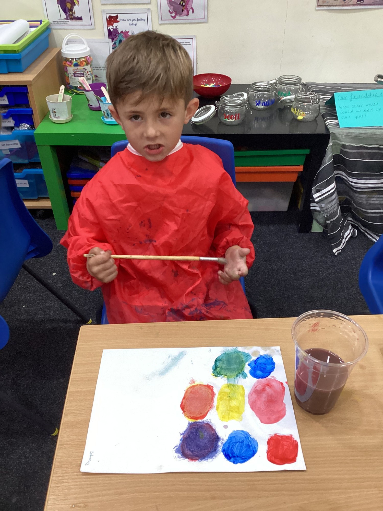 Year 1 Learning Updates - The Discovery School