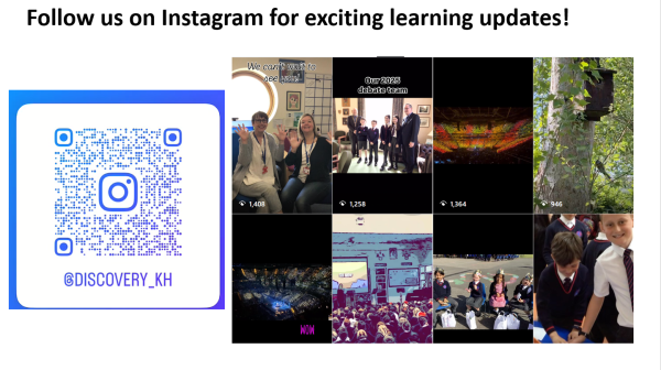 Instagram QRcode